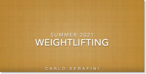Weightlifting2021